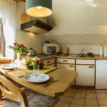 Fiete Og Apartmán *