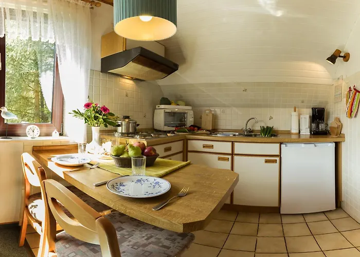 Fiete Og Apartamento *